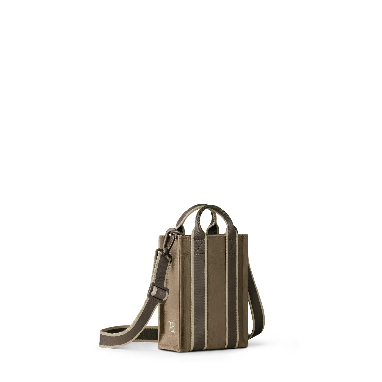 TURA PHONE BAG - MOCHA